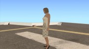 Female GTA V Online (Be My Valentine) v2 для GTA San Andreas миниатюра 4