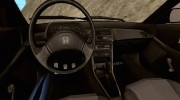 Honda CRX v1.1 для GTA San Andreas миниатюра 6