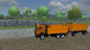 Agroliner 12 para Farming Simulator 2013 miniatura 6