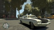 Buick GSX 1970 para GTA 4 miniatura 2
