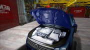 Volkswagen Lavida 2017 for GTA San Andreas miniature 8