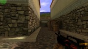 Fyre StiLe M4a1 для Counter Strike 1.6 миниатюра 1