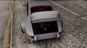 Porsche Carrera для GTA San Andreas миниатюра 7