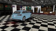 GTA V Obey I-Wagen (IVF) for GTA San Andreas miniature 2
