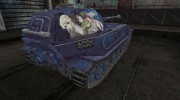 Шкурка для VK4502(P) Ausf B (Heroic Age) para World Of Tanks miniatura 4