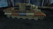 Jagdtiger Da7K для World Of Tanks миниатюра 5