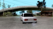 ВАЗ 2107 для GTA San Andreas миниатюра 3