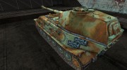 Шкурка для VK4502(P) Ausf B для World Of Tanks миниатюра 3