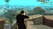 C-HUD by SampHack v.20 para GTA San Andreas miniatura 1