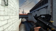 Millenias M4A1 для Counter-Strike Source миниатюра 3