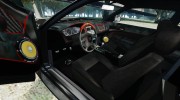 Nissan 200SX Tuning для GTA 4 миниатюра 10