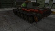 Зона пробития Т-44 для World Of Tanks миниатюра 3