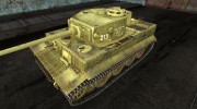 Шкурка для PzKpfw VI Tiger for World Of Tanks miniature 1