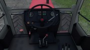 Massey Ferguson 698T FL for Farming Simulator 2015 miniature 9