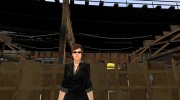 Jill Secretary	   для GTA 4 миниатюра 1