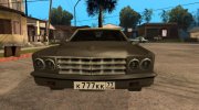 GTA III Yardie Lobo для GTA San Andreas миниатюра 5