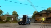 Freightliner Cascadia для GTA San Andreas миниатюра 4
