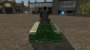 John Deere BO Lindeman версия 1.0.0.0 for Farming Simulator 2017 miniature 4