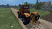Кировец К-700А para Farming Simulator 2015 miniatura 2
