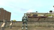 Солдат из Crysis 2 для GTA 4 миниатюра 3