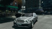 Mercedes Benz S550 for GTA 4 miniature 1