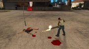 Маньяк заброшенного аэропорта para GTA San Andreas miniatura 16