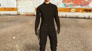 Skin Random 230 (Outfit Heist) for GTA San Andreas miniature 2