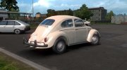 Volkswagen Beetle for Euro Truck Simulator 2 miniature 2