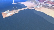 Новая Вода для GTA San Andreas миниатюра 3