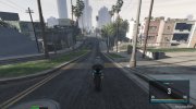 Cyber Hud 1.0 for GTA 5 miniature 2