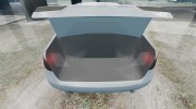 Hyundai Sonata v1.0 для GTA 4 миниатюра 15