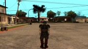 Персонаж из Алиен сити para GTA San Andreas miniatura 3