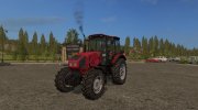 МТЗ-1221 версия 1.0 for Farming Simulator 2017 miniature 1
