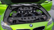 2012 BMW M5 F10 1.0 для GTA 5 миниатюра 9