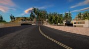 MiniMalibu (New Safehouse, building) (Final) for GTA San Andreas miniature 5
