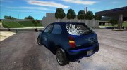 Chevrolet Celta Energy 1.4 (SA Style) for GTA San Andreas miniature 13