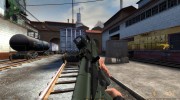 Twinke Masta Tactical Avtomat Kalashnikov для Counter-Strike Source миниатюра 3