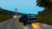 Subaru Impreza Wagon для GTA San Andreas миниатюра 6