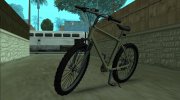 HD Mountain Bike v1.1 (HQLM) для GTA San Andreas миниатюра 3