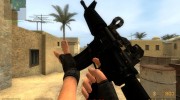 black m4a1 scope and sounds for Counter-Strike Source miniature 3