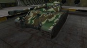 Скин с камуфляжем для Bat Chatillon 25 t para World Of Tanks miniatura 1