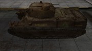 Исторический камуфляж T1 Heavy для World Of Tanks миниатюра 2