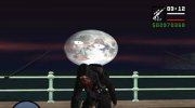 Saitama Moon for GTA San Andreas miniature 2
