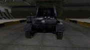 Темный скин для Panzerjäger I для World Of Tanks миниатюра 4