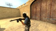 PPSh-41 on Junkie_Bastards Anims for Counter-Strike Source miniature 5