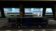 Cobrasma Monobloco Patrol II Trolerbus для GTA San Andreas миниатюра 5