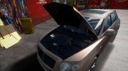 Bentley Bentayga Winter for GTA San Andreas miniature 5