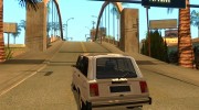 ВАЗ 2104 para GTA San Andreas miniatura 3