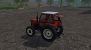 FIAT Store 504 для Farming Simulator 2015 миниатюра 4