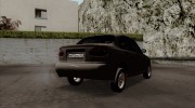 Daewoo Lanos para GTA San Andreas miniatura 4